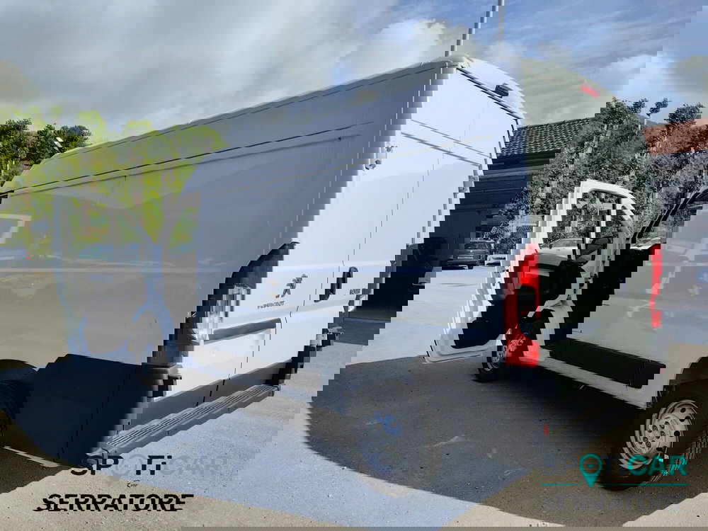 Peugeot Boxer Furgone nuova a Como (9)