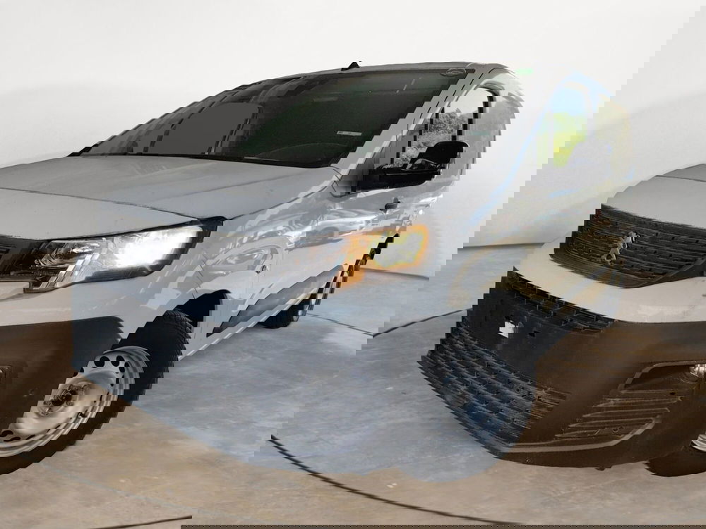 Peugeot Partner Furgone nuova a Como