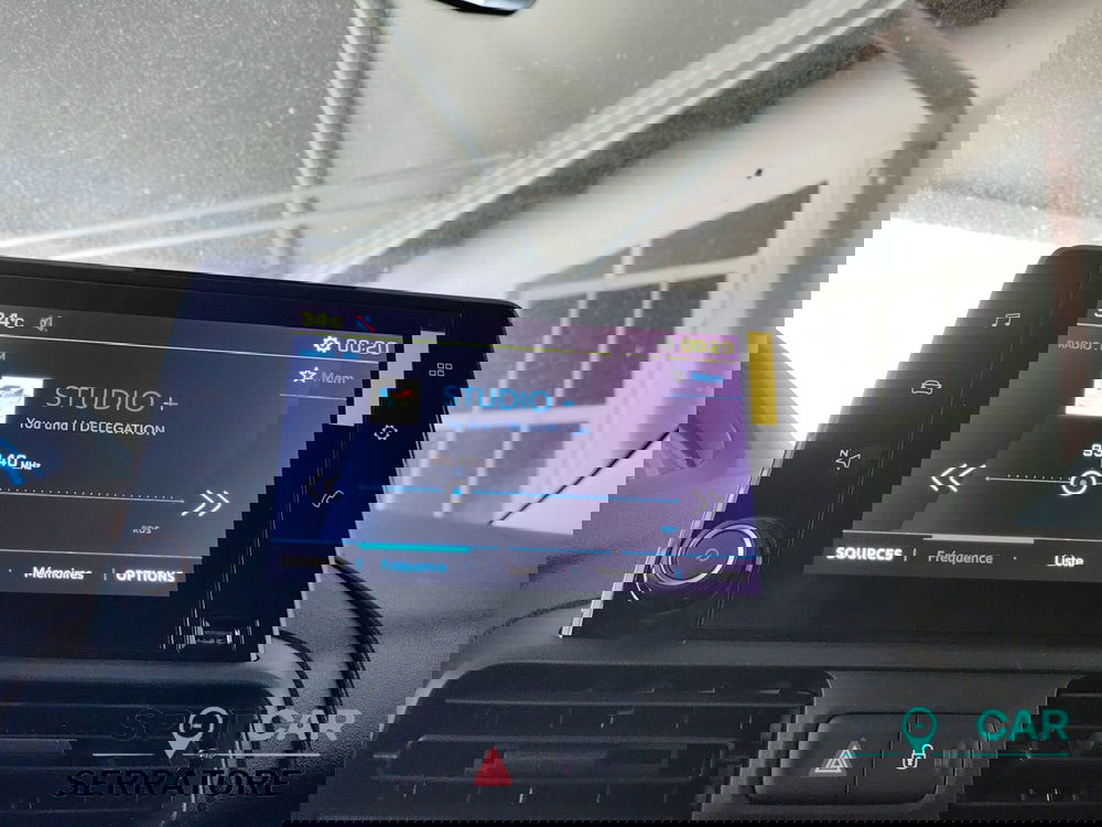 Peugeot Partner Furgone nuova a Como (10)