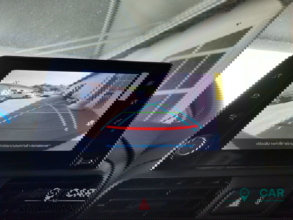 Peugeot Partner Furgone nuova a Como (11)