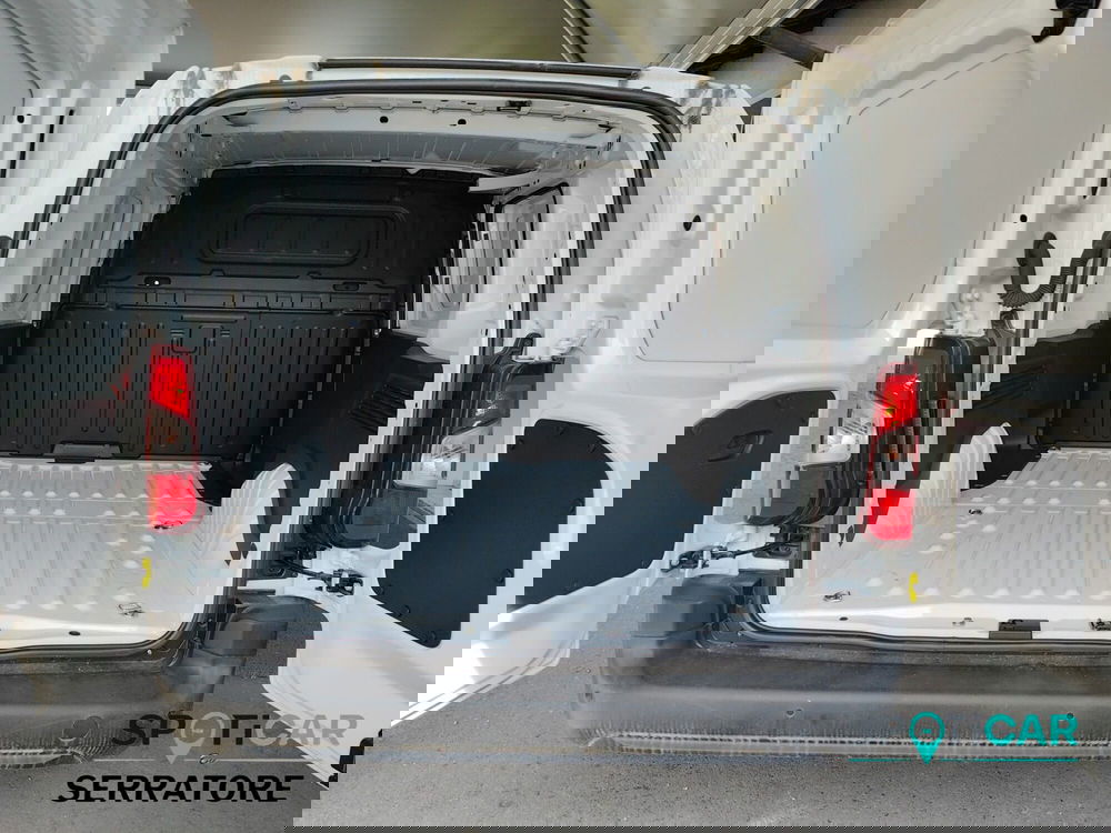 Peugeot Partner Furgone nuova a Como (14)