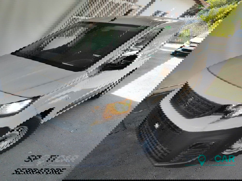 Peugeot Partner Furgone nuova a Como (15)