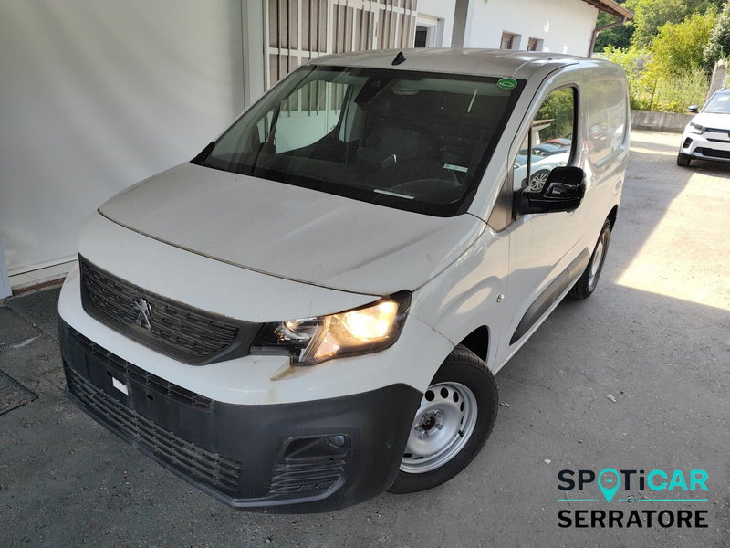 Peugeot Partner Furgone nuova a Como (15)