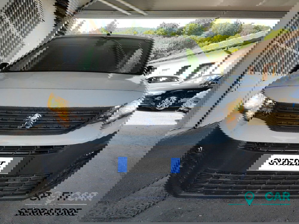 Peugeot Partner Furgone nuova a Como (2)