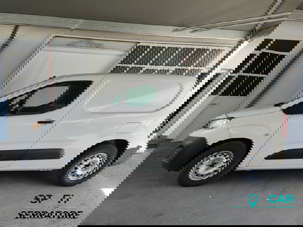 Peugeot Partner Furgone nuova a Como (4)