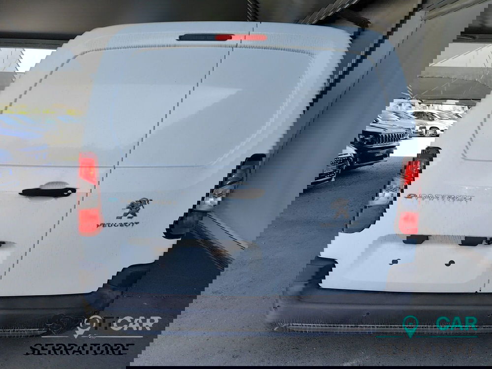 Peugeot Partner Furgone nuova a Como (6)