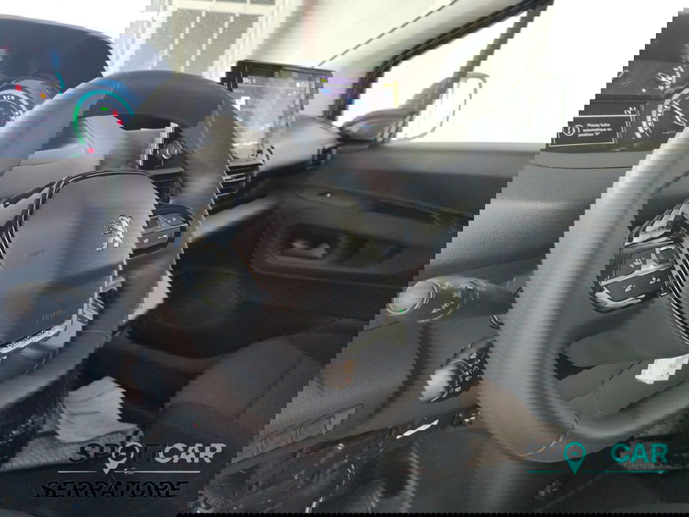 Peugeot Partner Furgone nuova a Como (8)