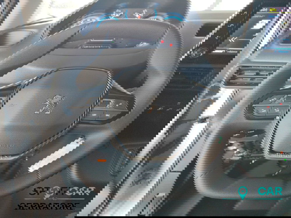 Peugeot Partner Furgone nuova a Como (9)