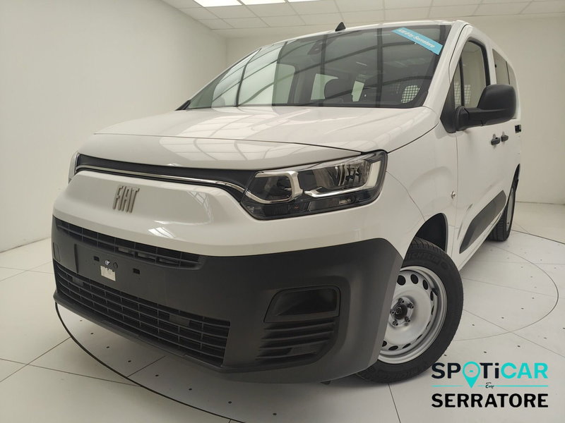 Fiat Doblò Furgone nuova a Como