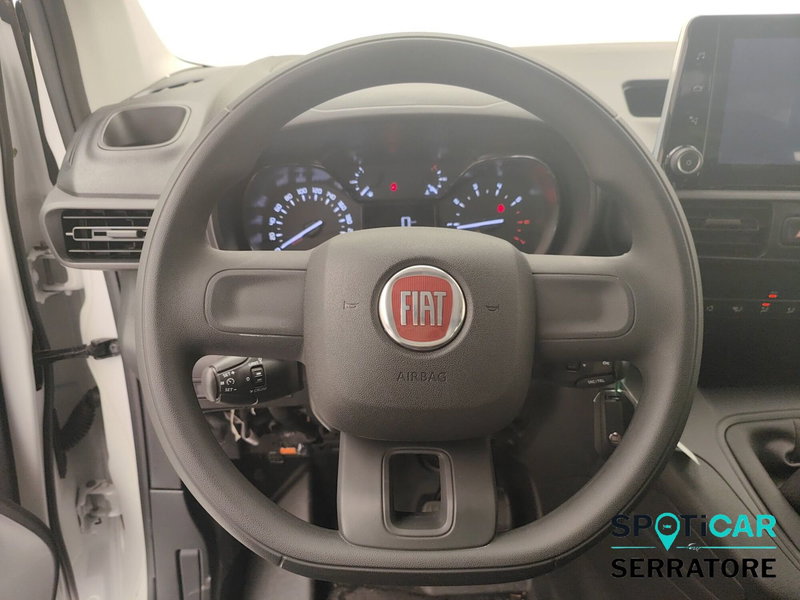 Fiat Doblò Furgone nuova a Como (10)