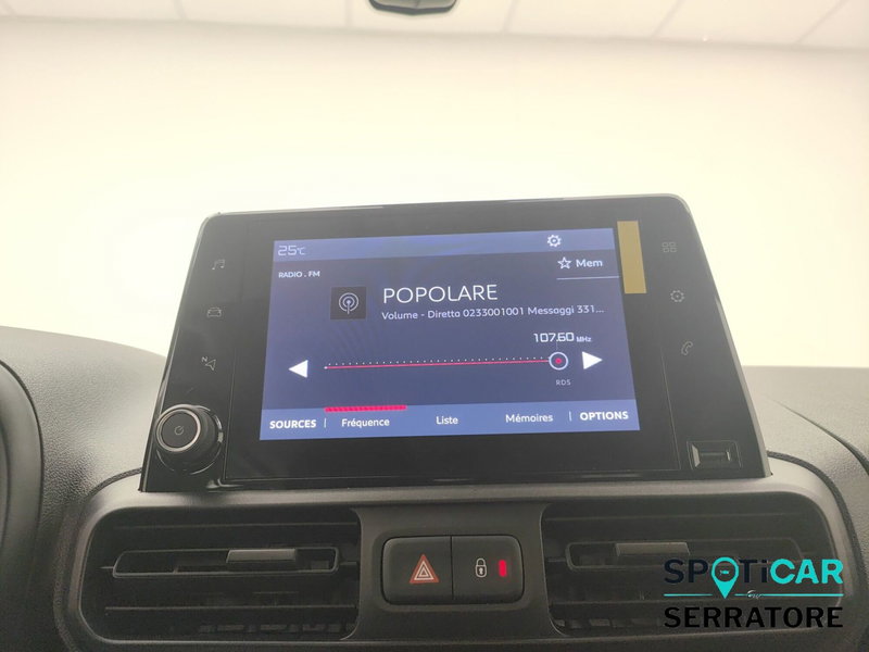Fiat Doblò Furgone nuova a Como (11)