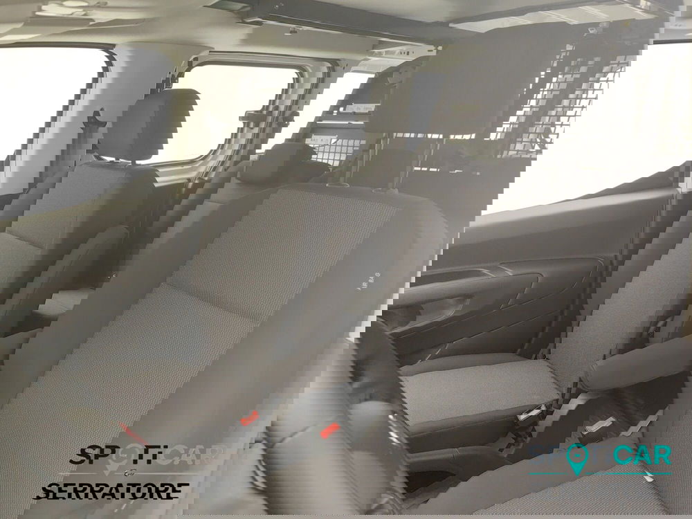 Fiat Doblò Furgone nuova a Como (13)