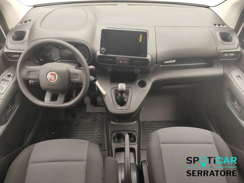 Fiat Doblò Furgone nuova a Como (14)