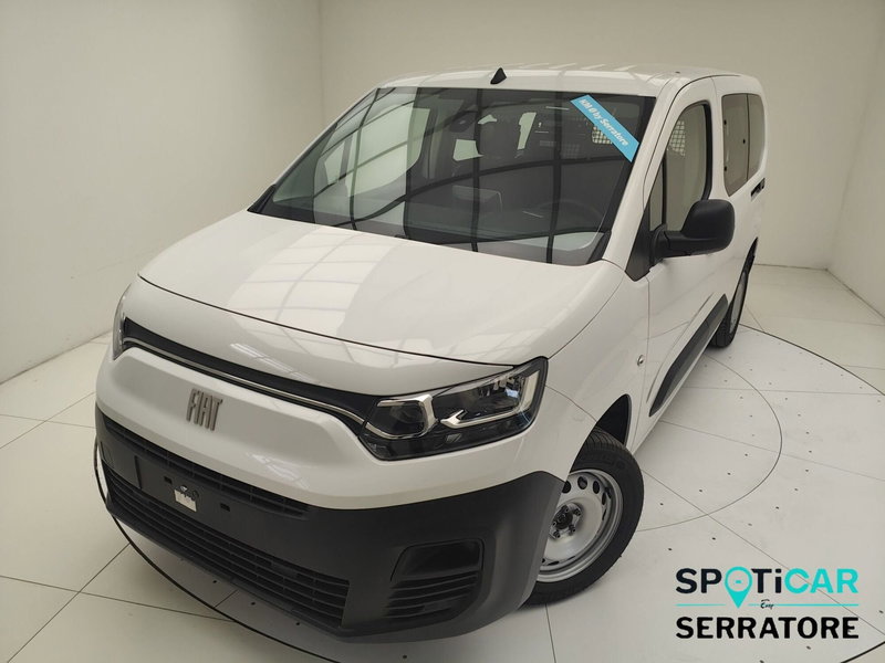 Fiat Doblò Furgone nuova a Como (15)