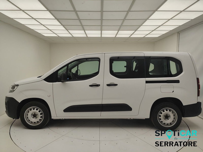Fiat Doblò Furgone nuova a Como (4)