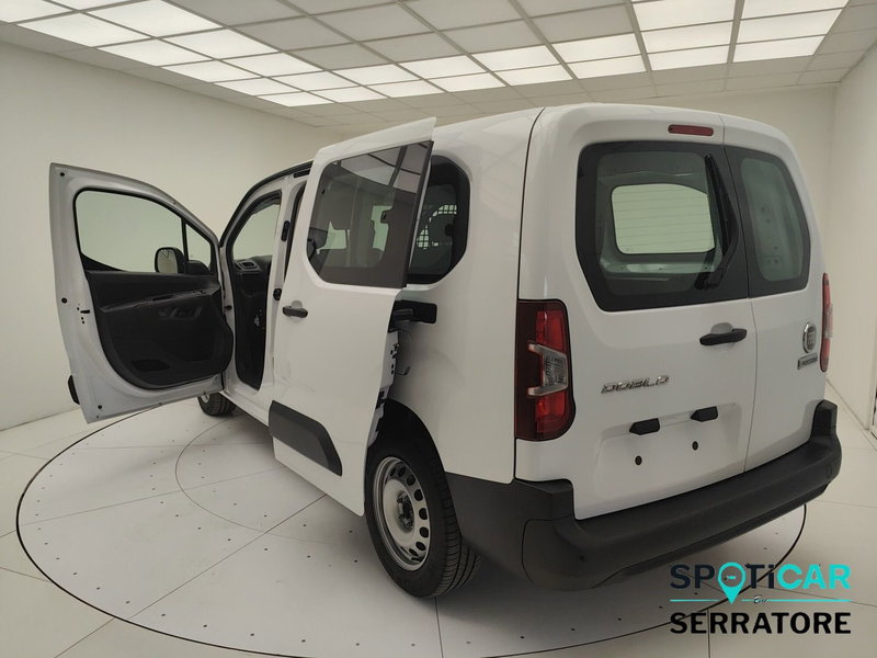 Fiat Doblò Furgone nuova a Como (5)