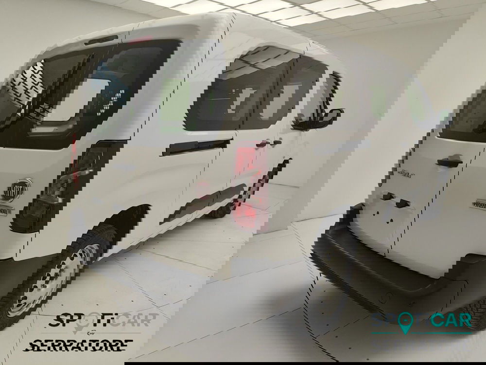 Fiat Doblò Furgone nuova a Como (6)