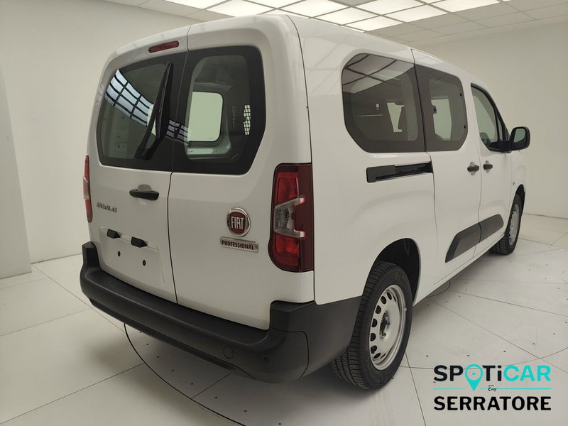 Fiat Doblò Furgone nuova a Como (6)