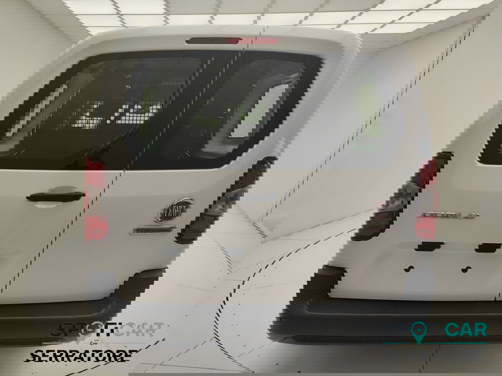 Fiat Doblò Furgone nuova a Como (8)