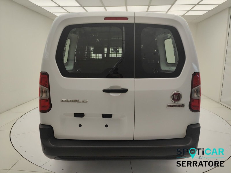 Fiat Doblò Furgone nuova a Como (8)