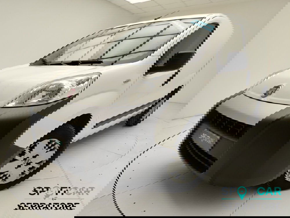 Fiat Fiorino usata a Como