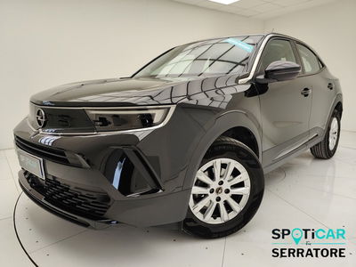 Opel Mokka 1.2 t Edition s&amp;s 100cv del 2022 usata a Erba