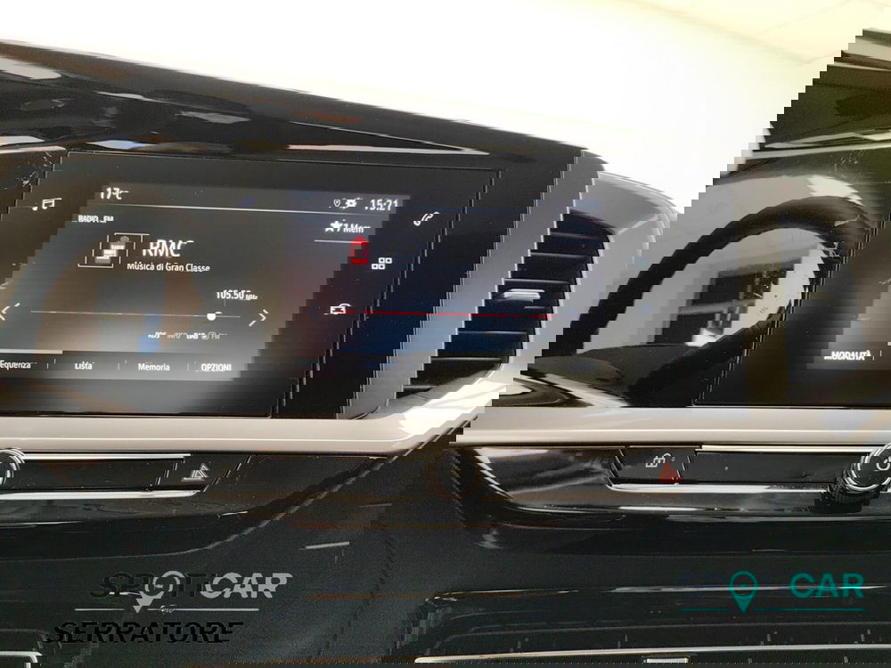 Opel Mokka usata a Como (11)