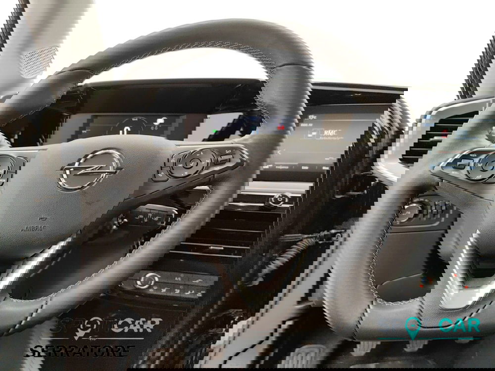 Opel Mokka usata a Como (17)