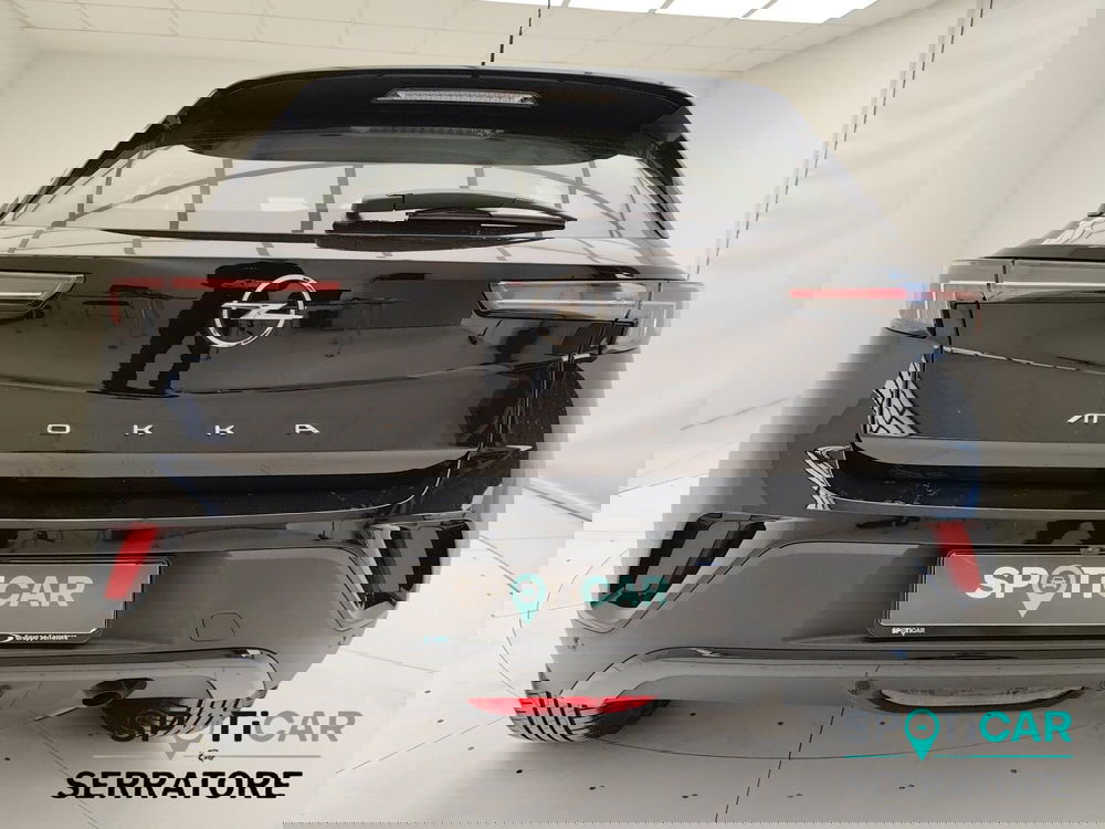 Opel Mokka usata a Como (5)