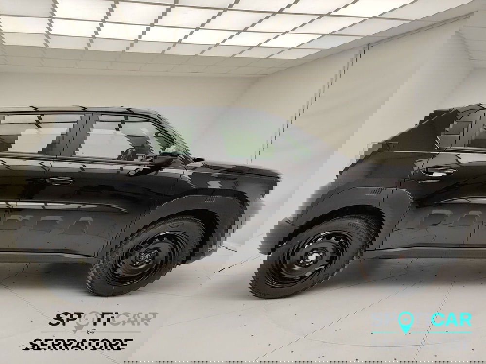 Fiat Grande Panda nuova a Como (18)