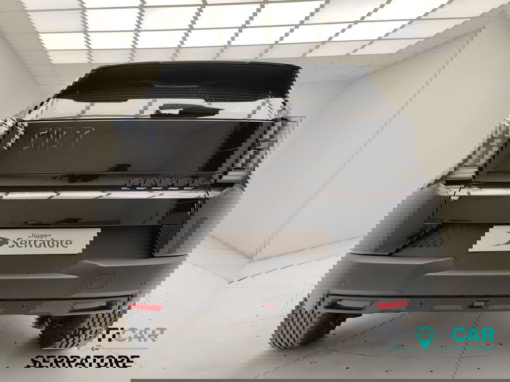 Fiat Grande Panda nuova a Como (5)