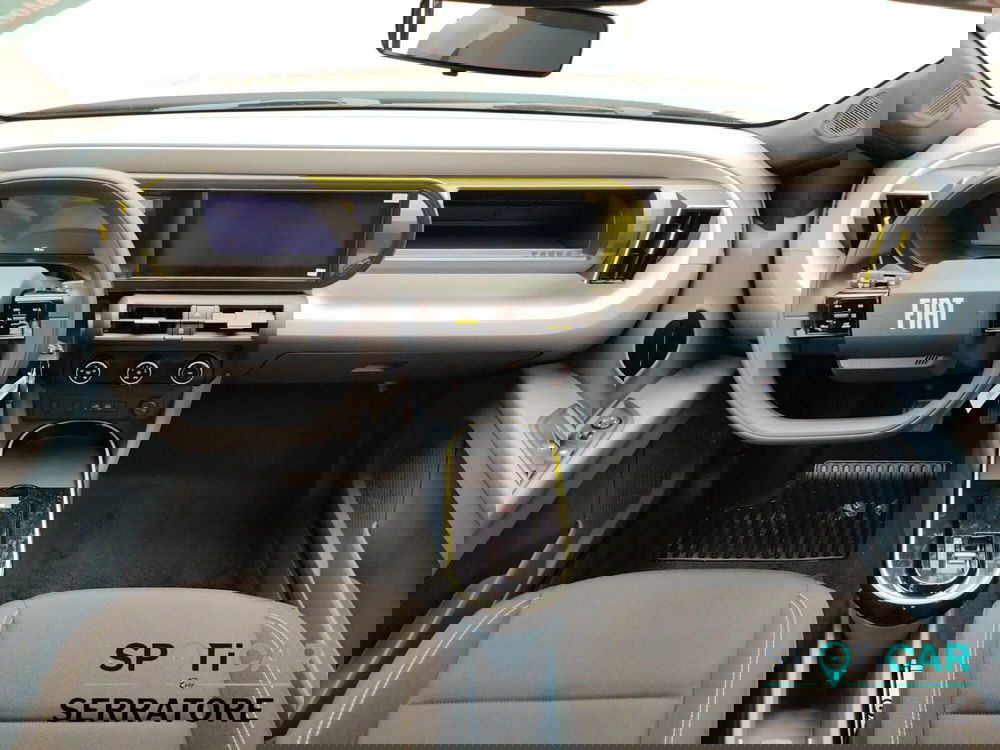 Fiat Grande Panda nuova a Como (7)