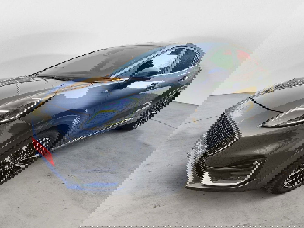 Ford Puma usata a Como