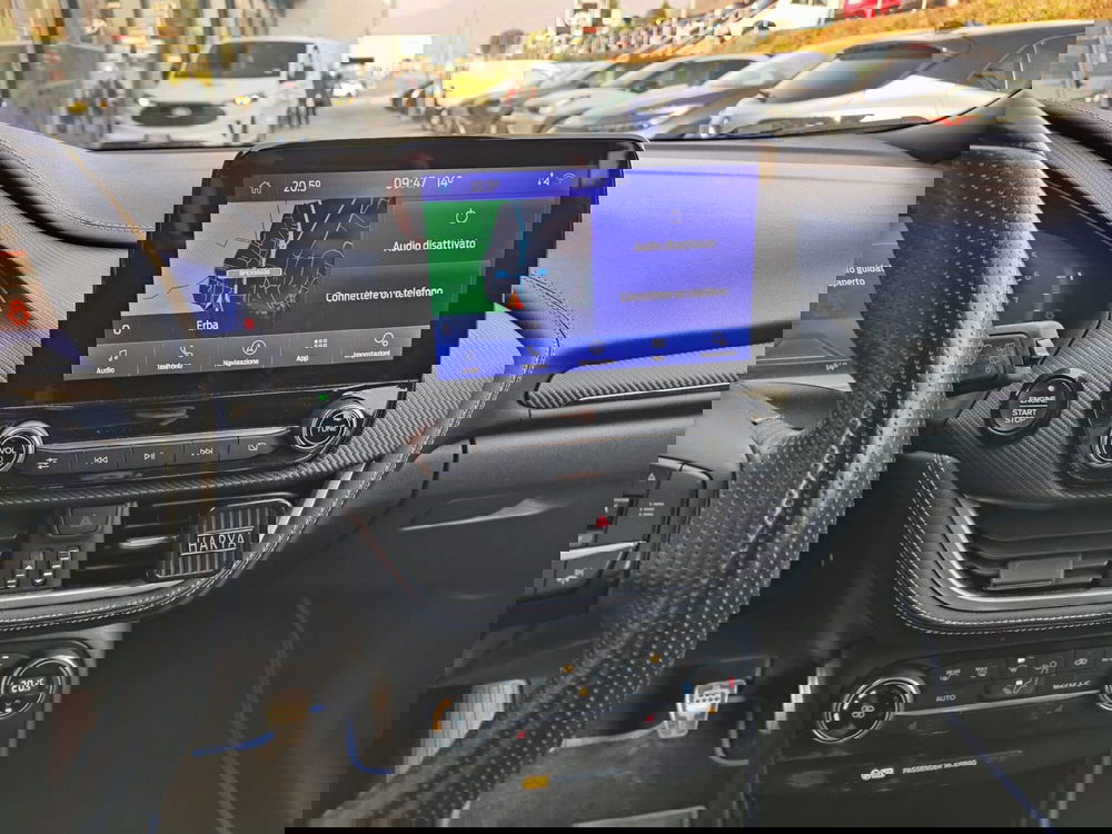 Ford Puma usata a Como (10)