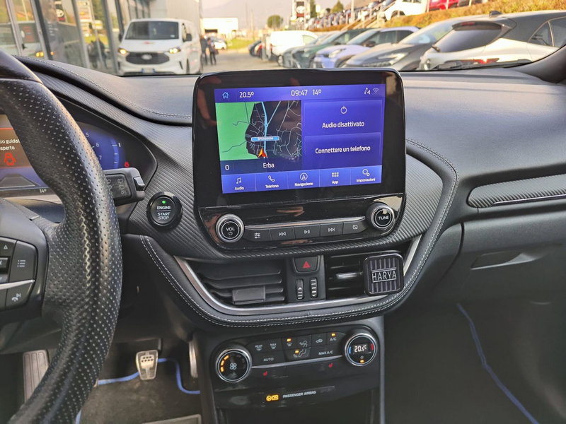 Ford Puma usata a Como (10)