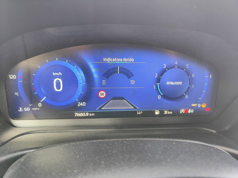 Ford Puma usata a Como (11)