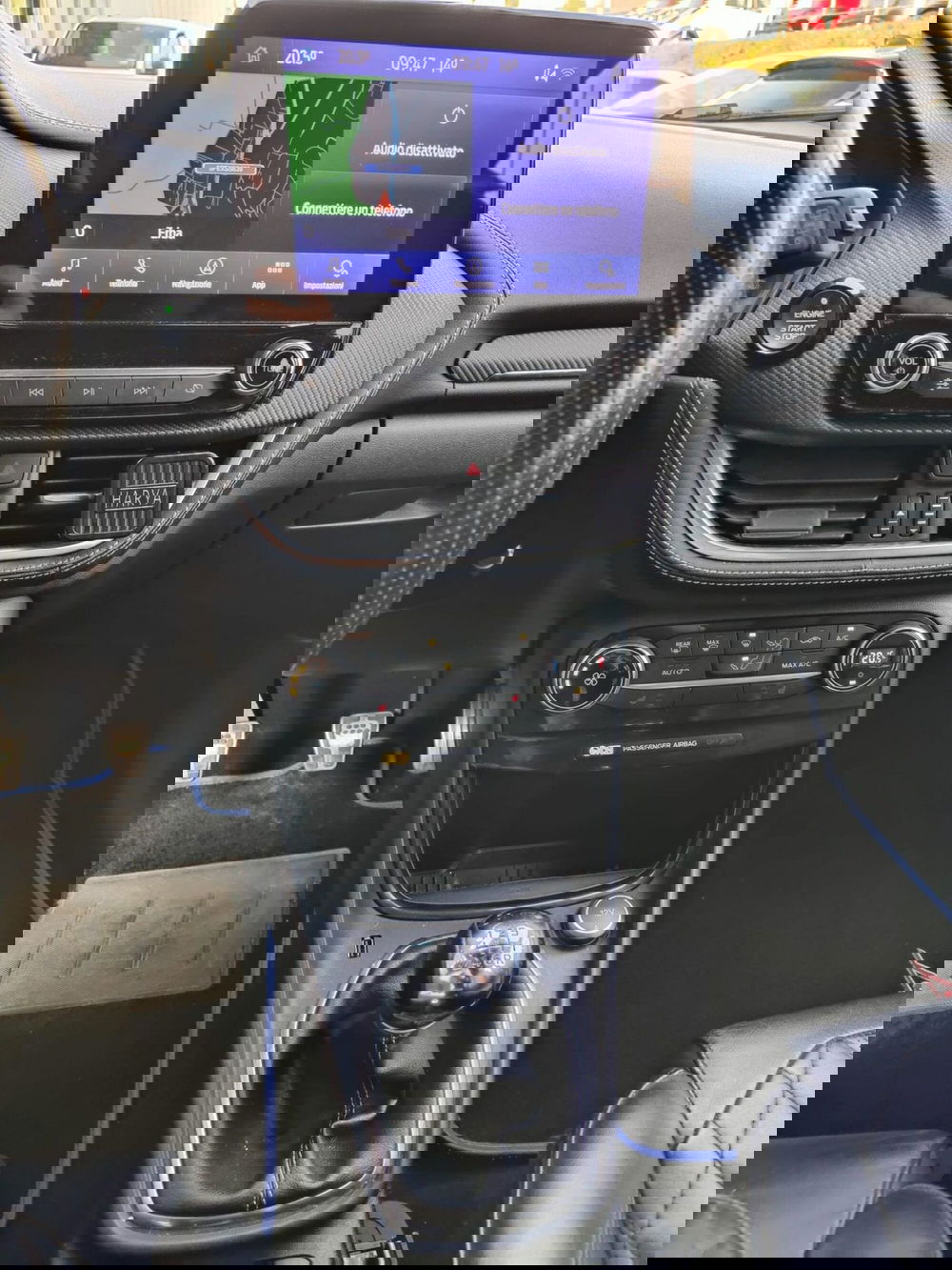 Ford Puma usata a Como (12)