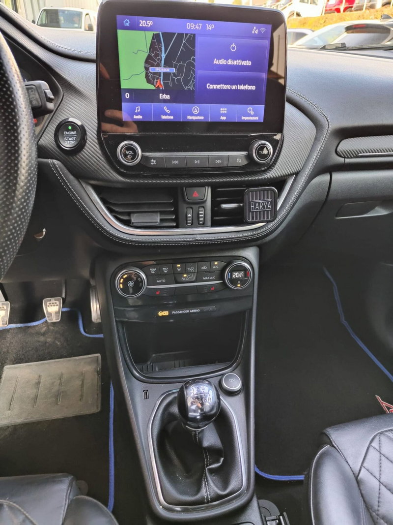 Ford Puma usata a Como (12)