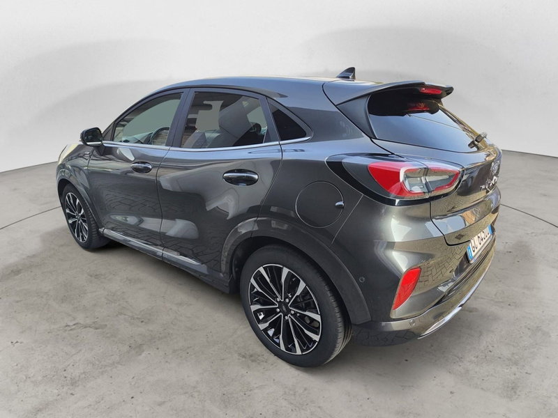 Ford Puma usata a Como (17)