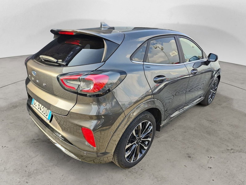 Ford Puma usata a Como (18)