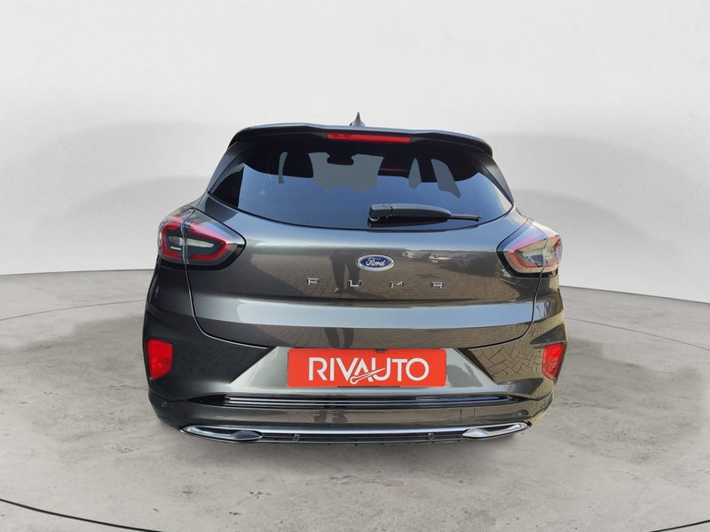 Ford Puma usata a Como (4)
