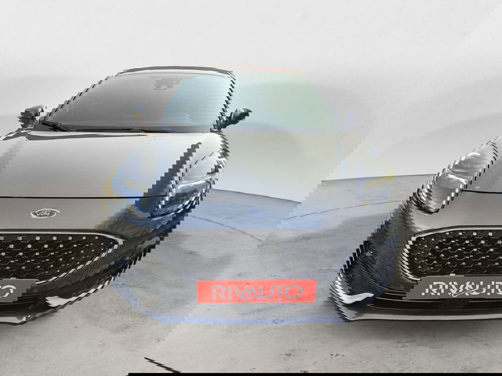 Ford Puma usata a Como (5)