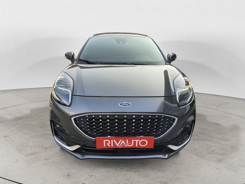 Ford Puma usata a Como (5)