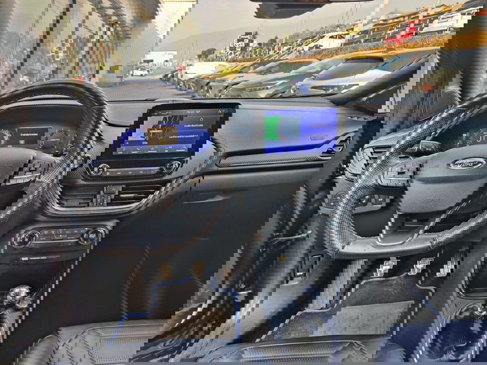 Ford Puma usata a Como (8)