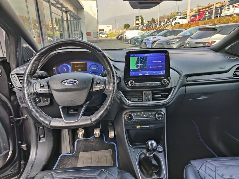 Ford Puma usata a Como (8)