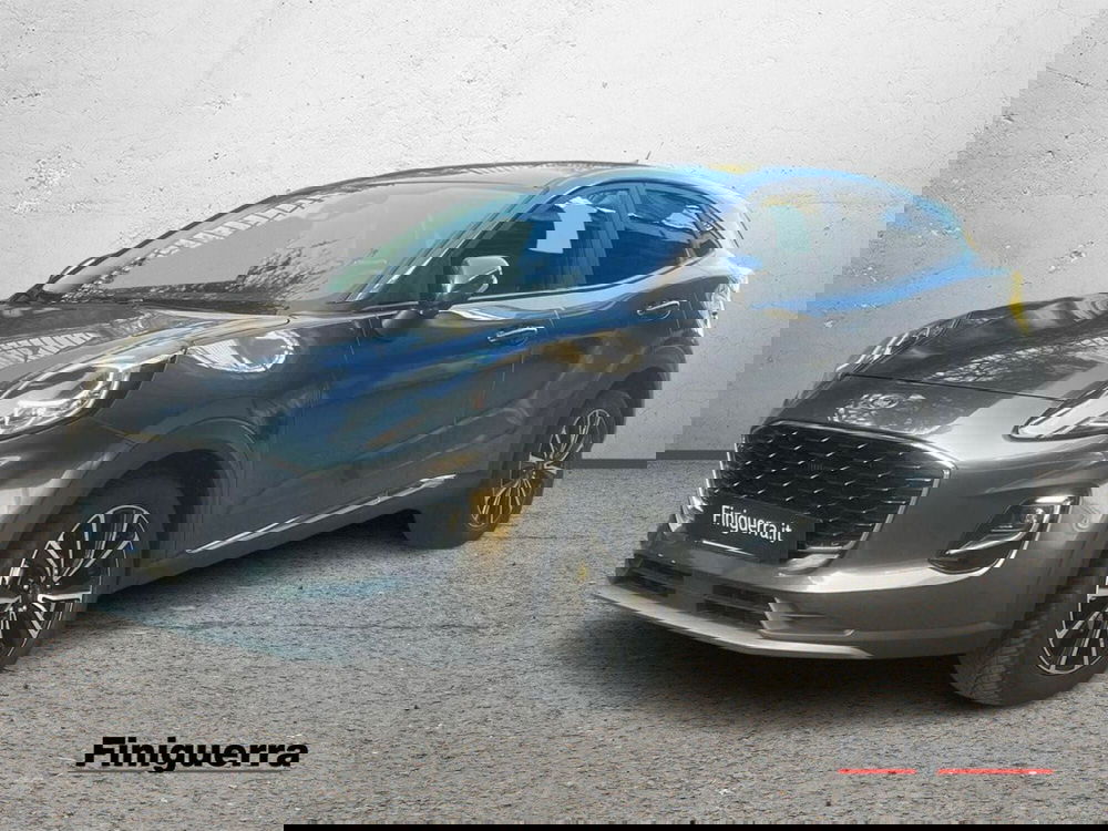 Ford Puma usata a Lecco