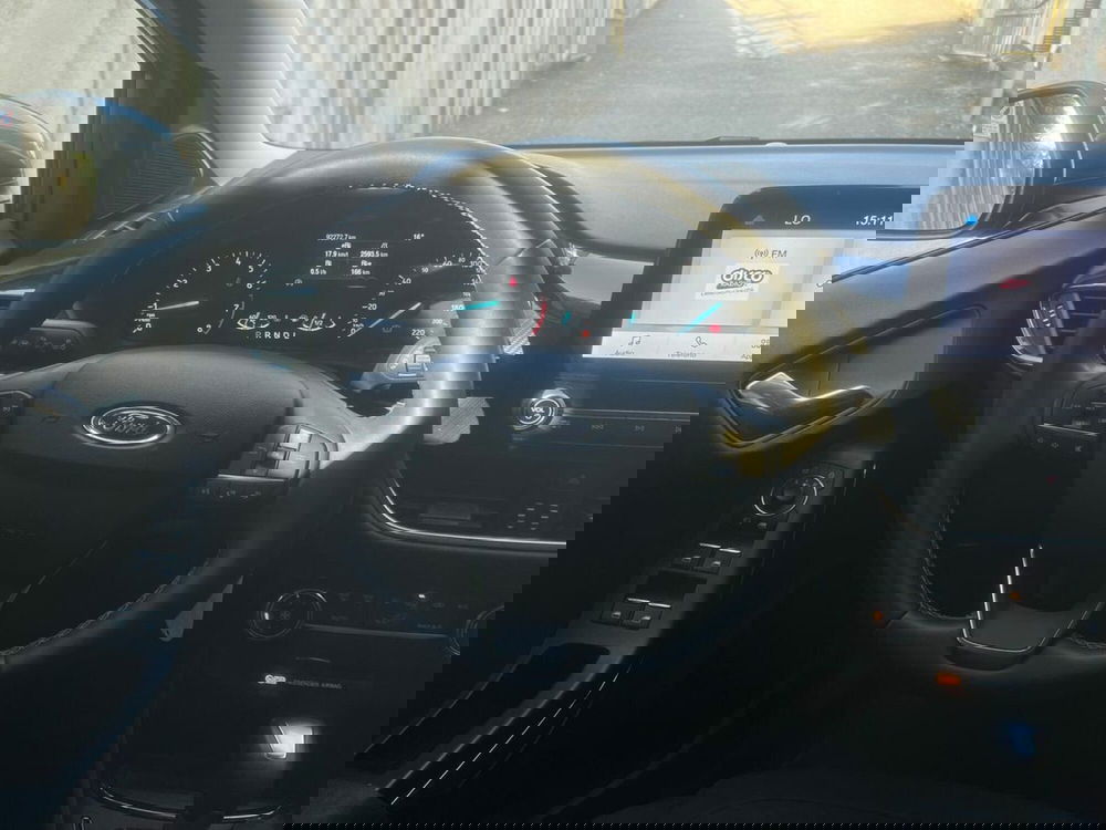 Ford Puma usata a Lecco (13)