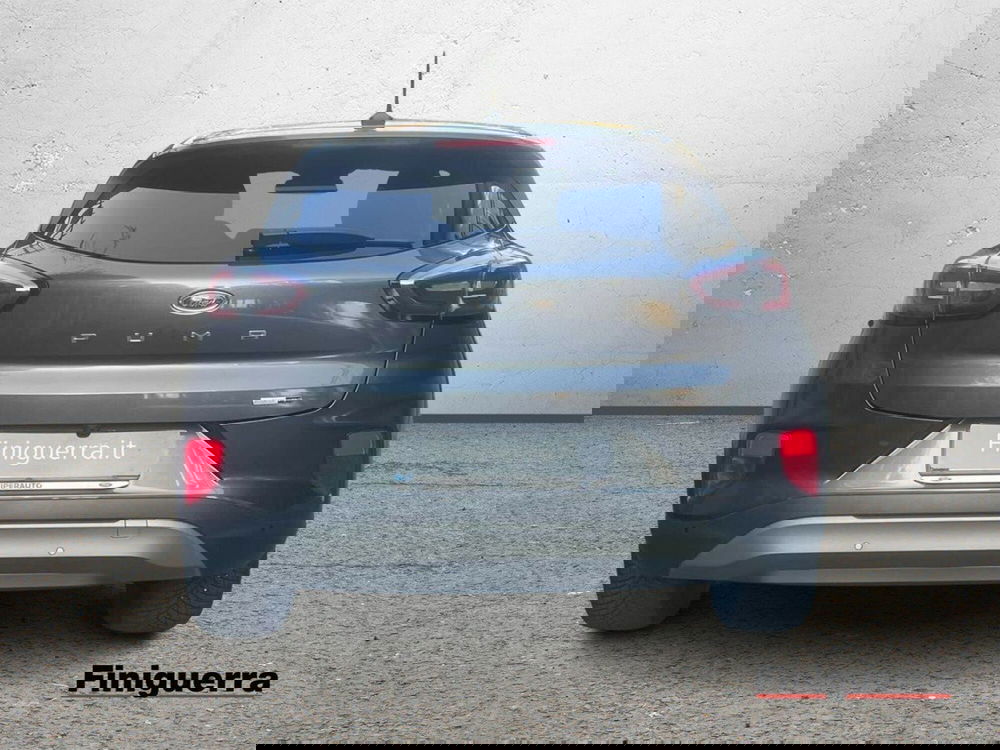 Ford Puma usata a Lecco (3)