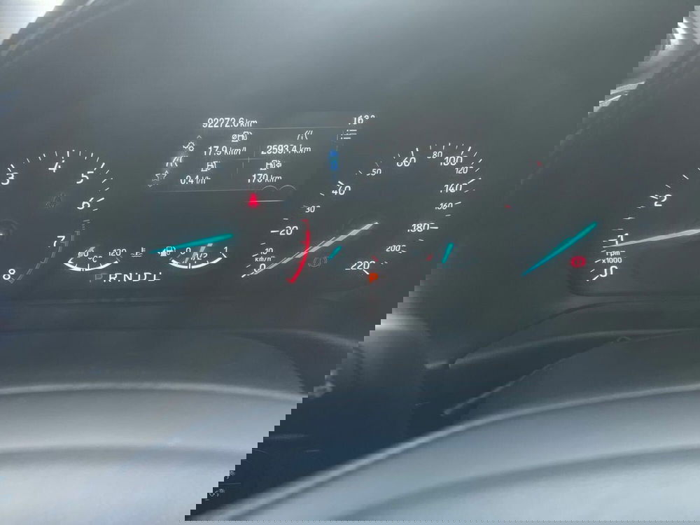 Ford Puma usata a Lecco (9)