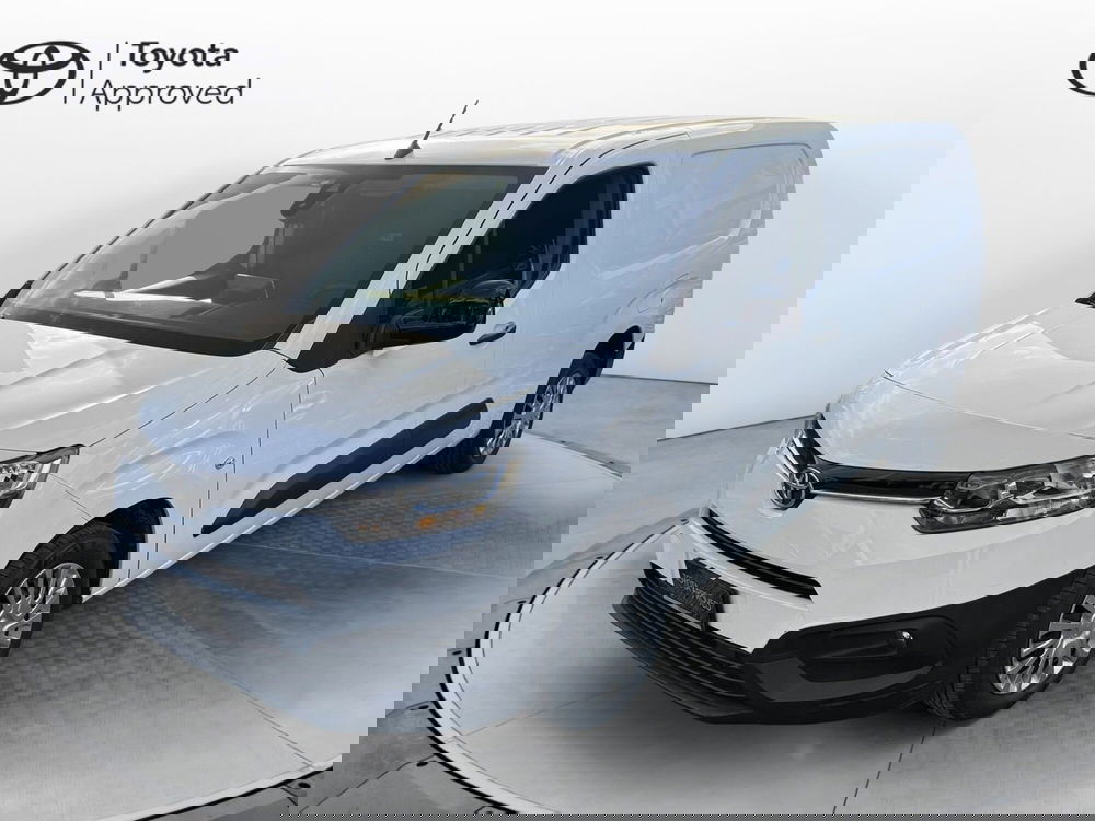 Toyota Proace City Furgone usata a Como